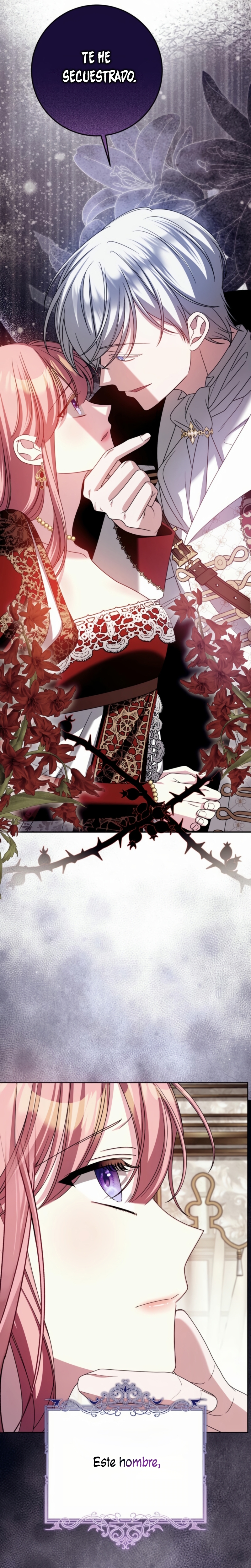 Conocí al protagonista masculino en una celda Capítulo 62 - Página 21