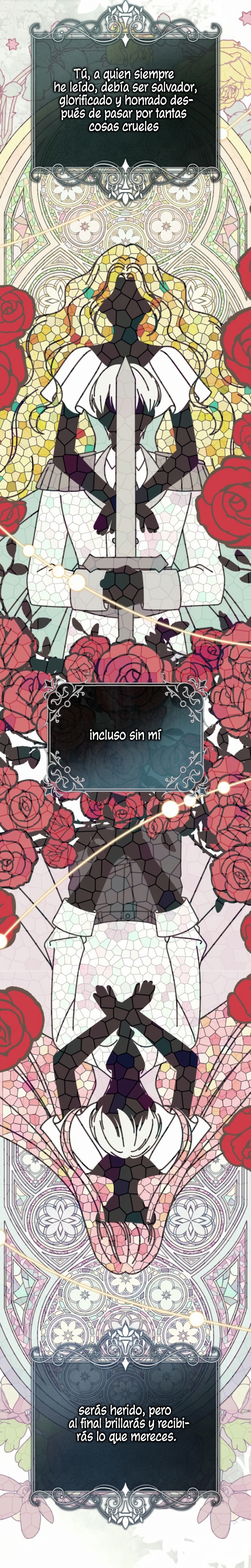 Conocí al protagonista masculino en una celda Capítulo 62 - Página 23