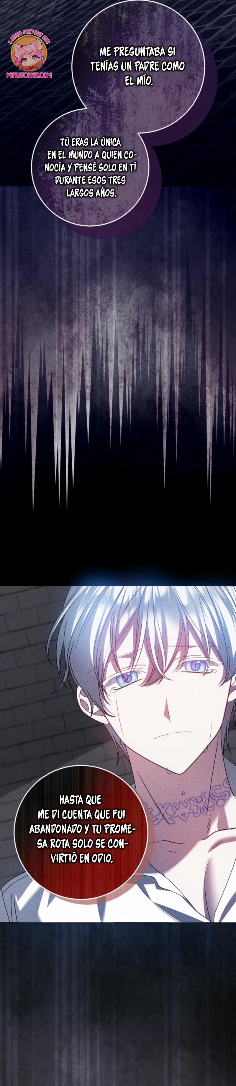 Conocí al protagonista masculino en una celda Capítulo 62 - Página 27