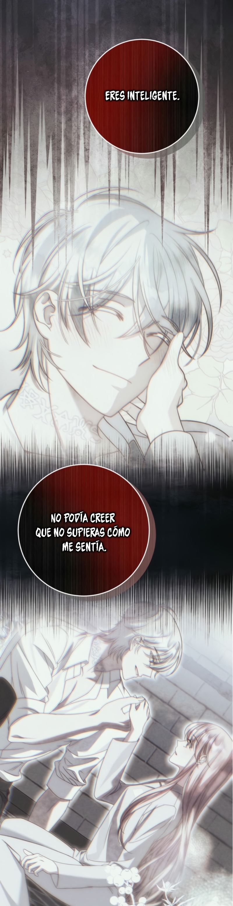 Conocí al protagonista masculino en una celda Capítulo 62 - Página 28