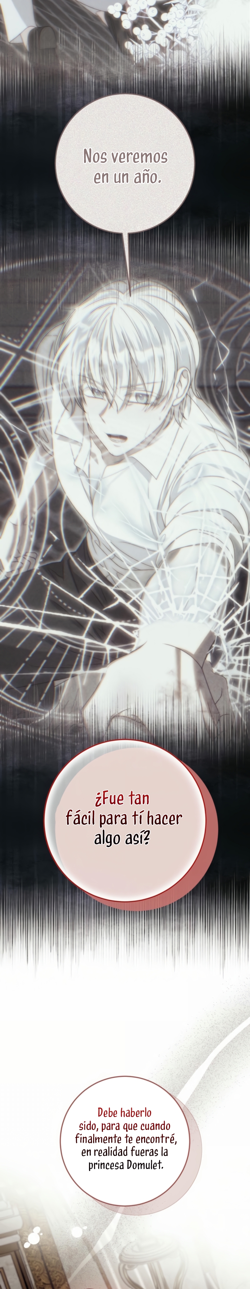 Conocí al protagonista masculino en una celda Capítulo 62 - Página 29