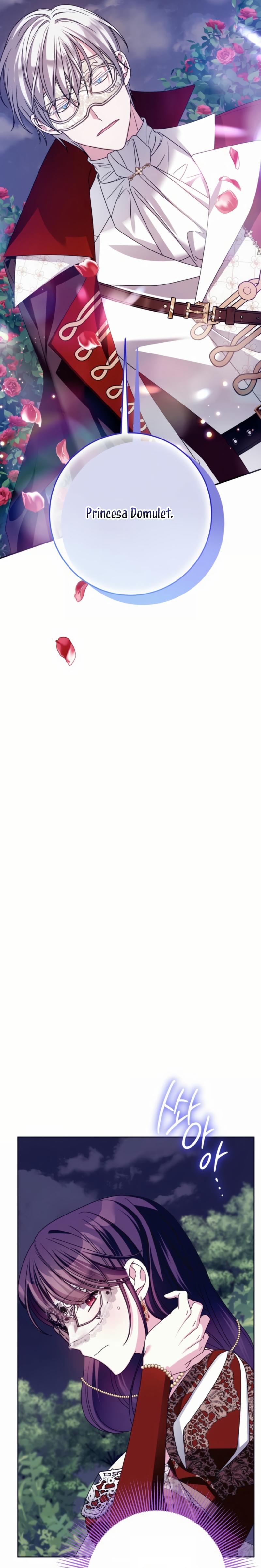 Conocí al protagonista masculino en una celda Capítulo 62 - Página 3