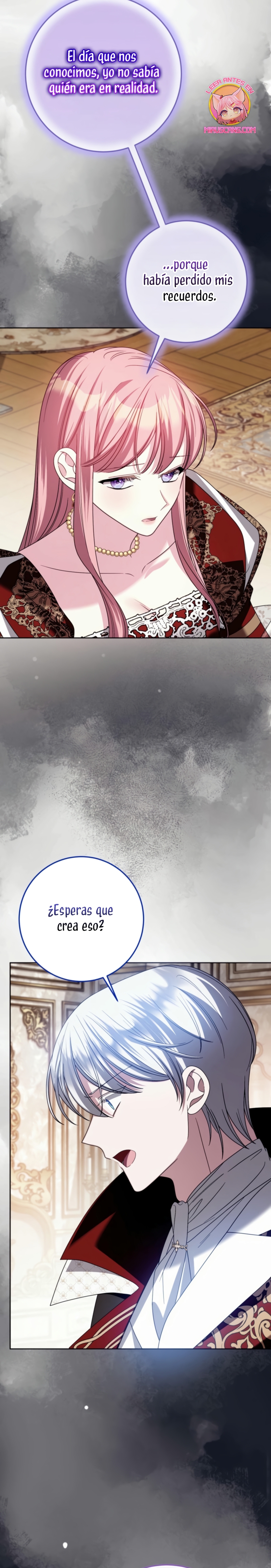 Conocí al protagonista masculino en una celda Capítulo 62 - Página 31