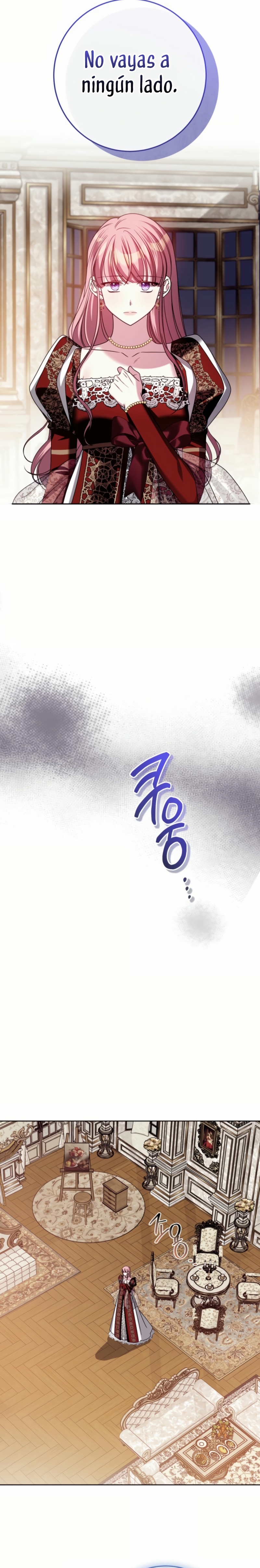 Conocí al protagonista masculino en una celda Capítulo 62 - Página 35