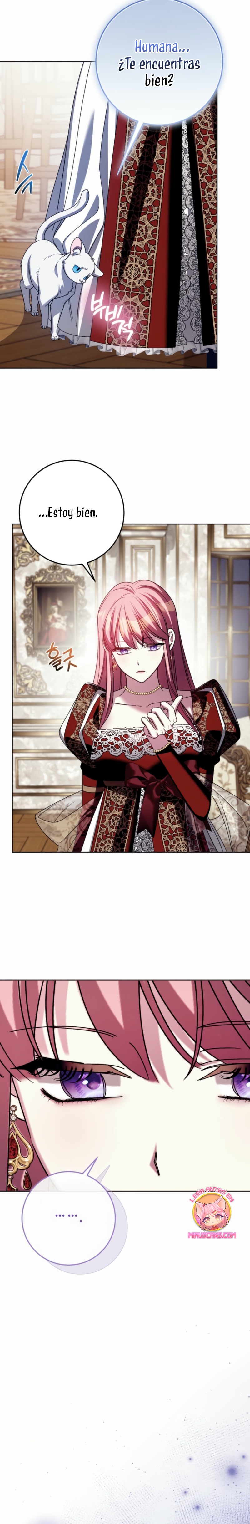 Conocí al protagonista masculino en una celda Capítulo 62 - Página 36