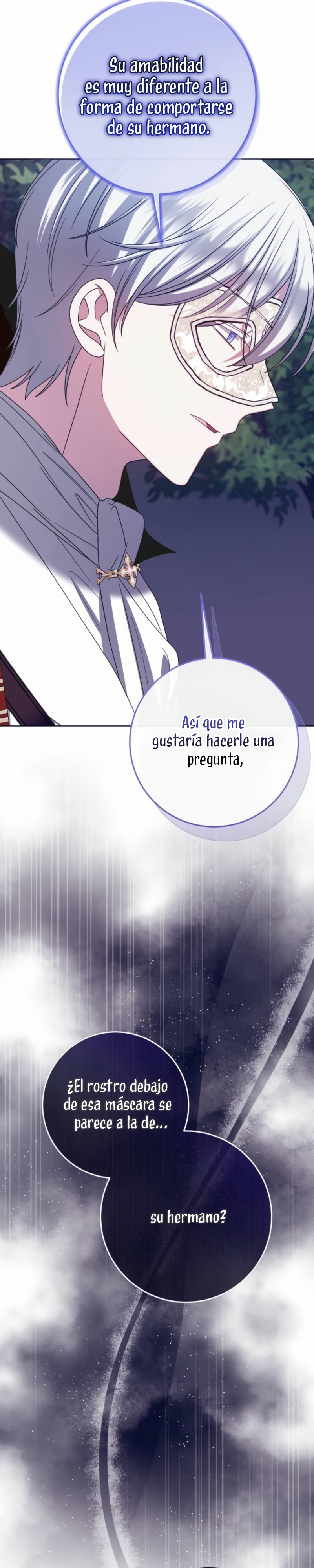 Conocí al protagonista masculino en una celda Capítulo 62 - Página 7