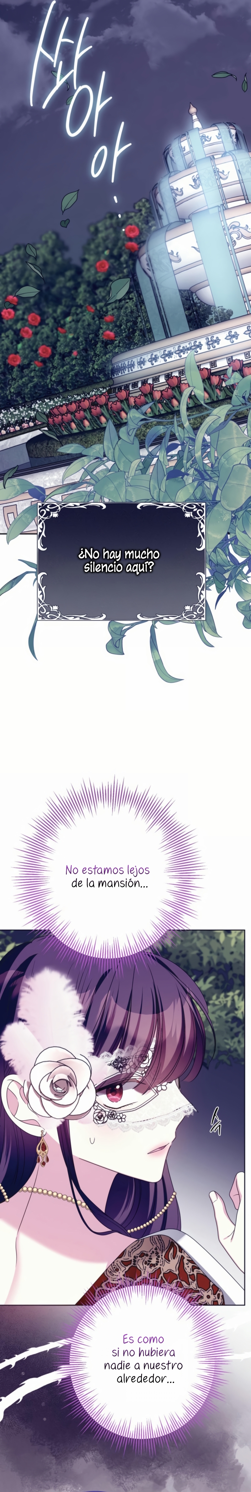 Conocí al protagonista masculino en una celda Capítulo 62 - Página 9