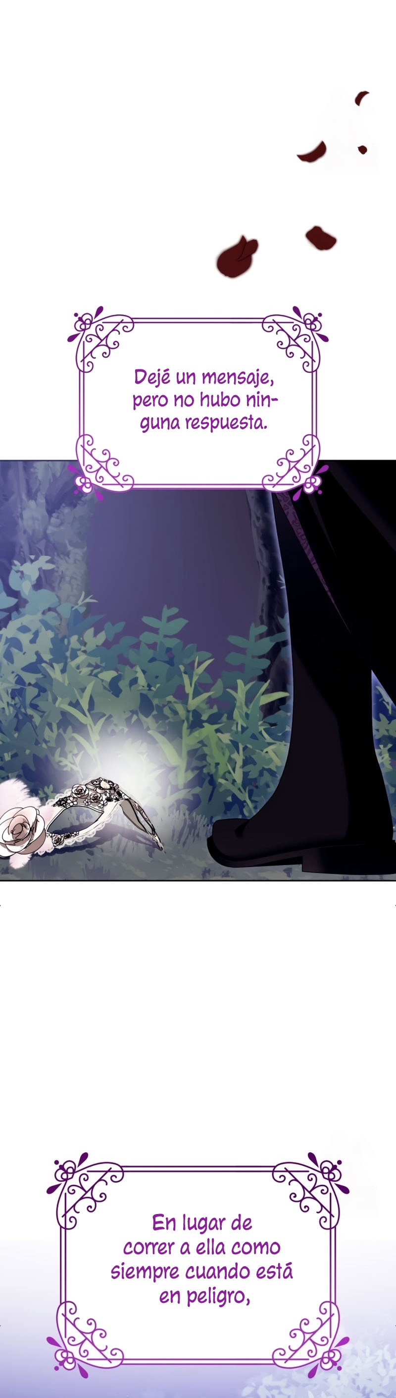 Conocí al protagonista masculino en una celda Capítulo 63 - Página 11