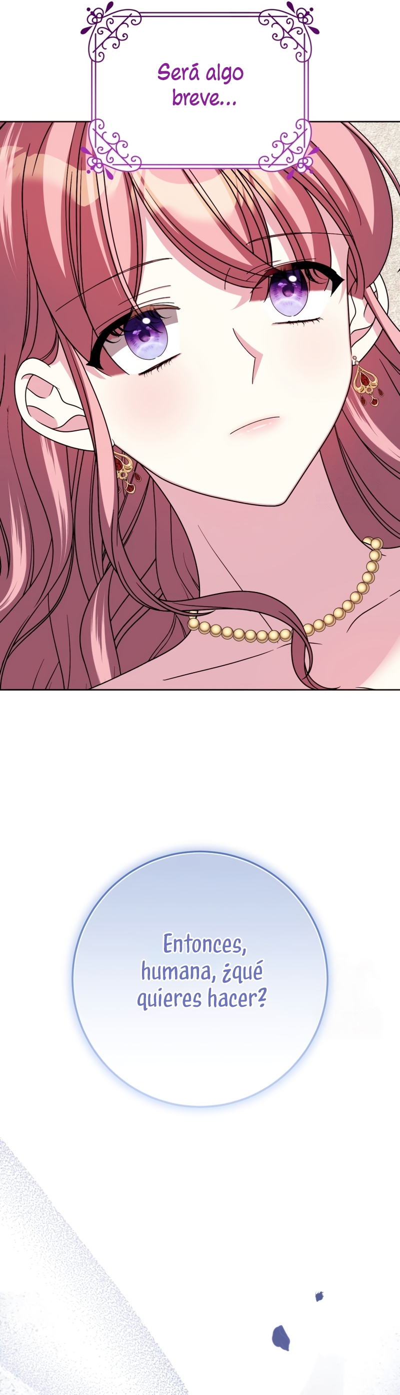 Conocí al protagonista masculino en una celda Capítulo 63 - Página 13