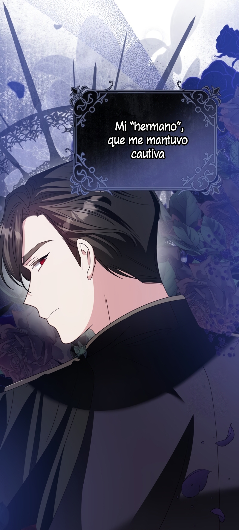 Conocí al protagonista masculino en una celda Capítulo 63 - Página 14