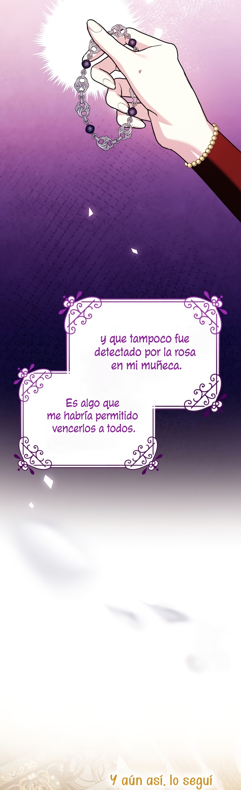 Conocí al protagonista masculino en una celda Capítulo 63 - Página 17