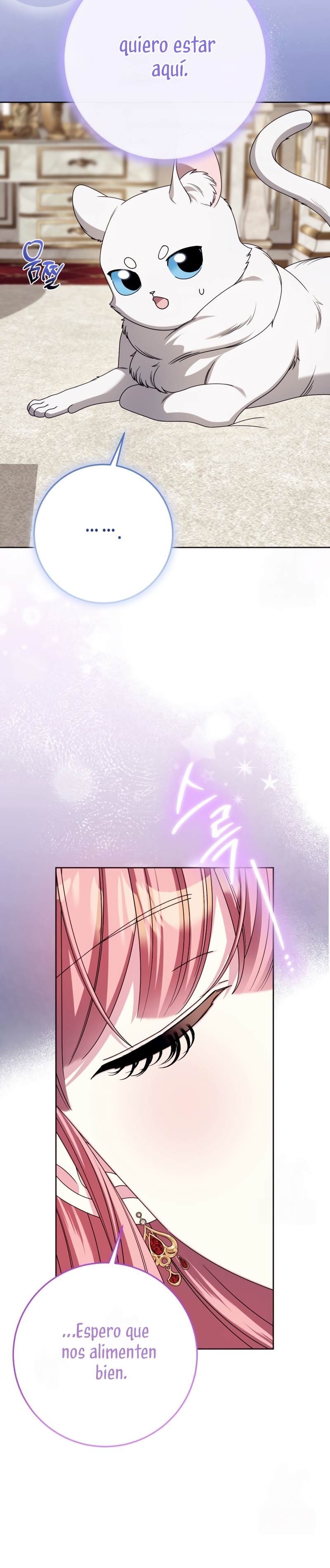 Conocí al protagonista masculino en una celda Capítulo 63 - Página 19