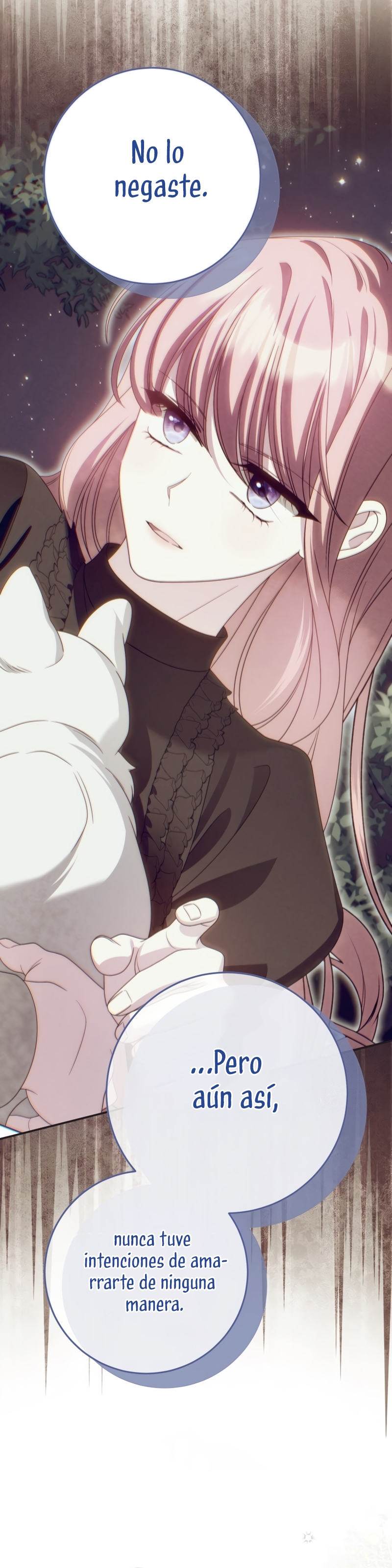 Conocí al protagonista masculino en una celda Capítulo 63 - Página 30