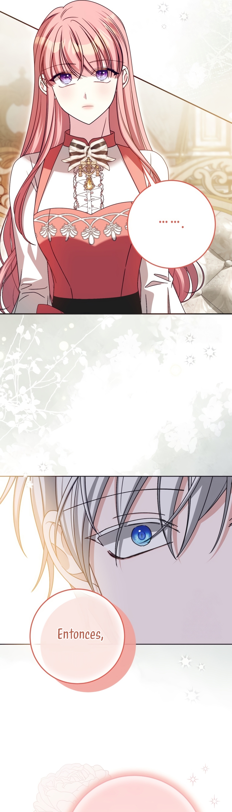 Conocí al protagonista masculino en una celda Capítulo 63 - Página 31