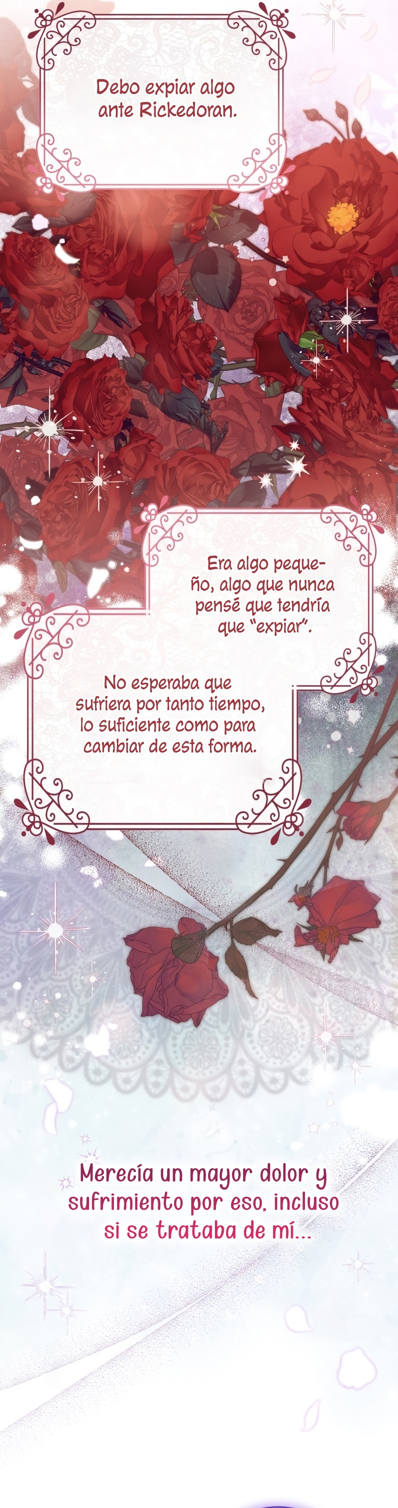 Conocí al protagonista masculino en una celda Capítulo 63 - Página 33