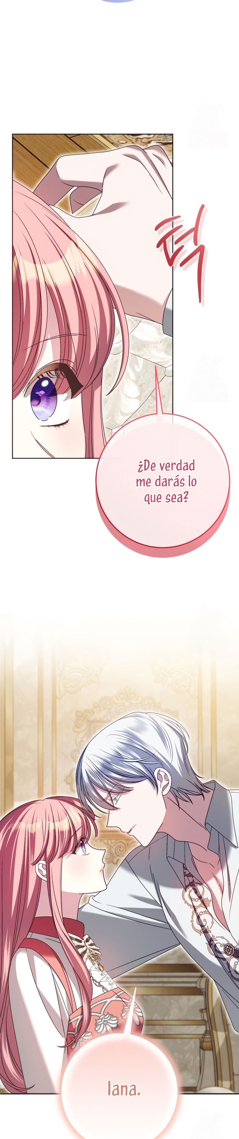 Conocí al protagonista masculino en una celda Capítulo 63 - Página 35