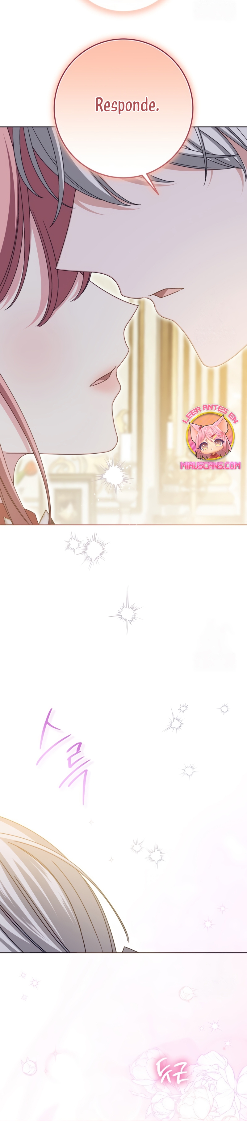 Conocí al protagonista masculino en una celda Capítulo 63 - Página 36