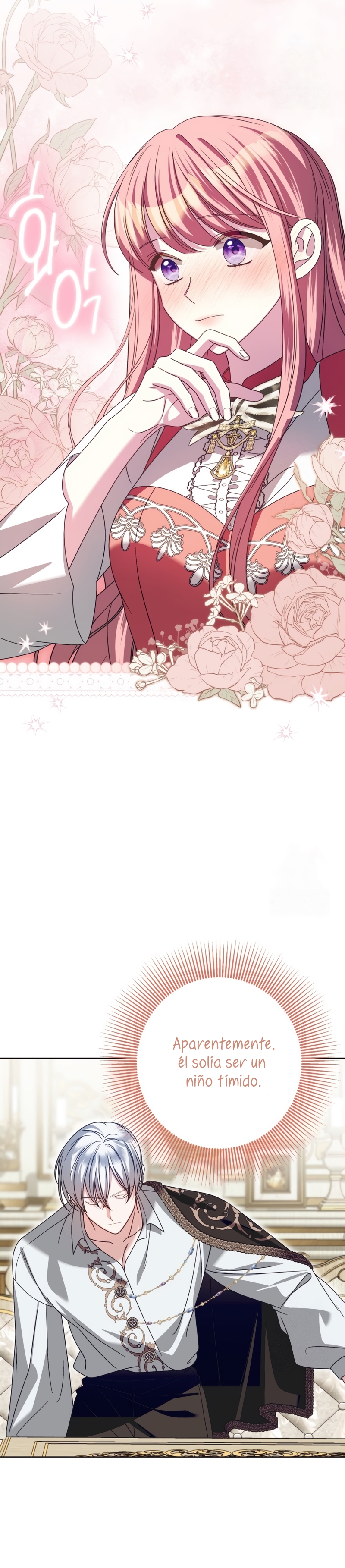 Conocí al protagonista masculino en una celda Capítulo 63 - Página 39