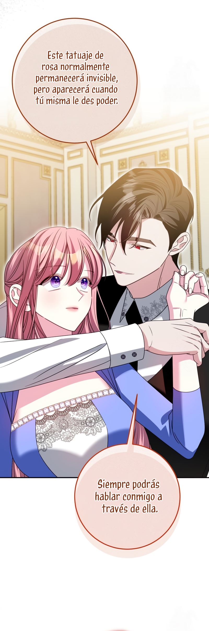 Conocí al protagonista masculino en una celda Capítulo 63 - Página 4