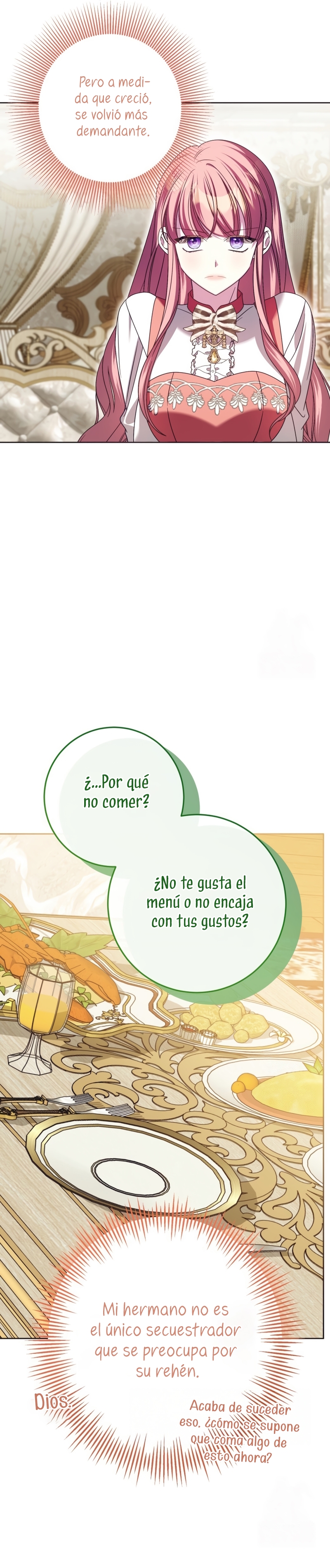 Conocí al protagonista masculino en una celda Capítulo 63 - Página 40