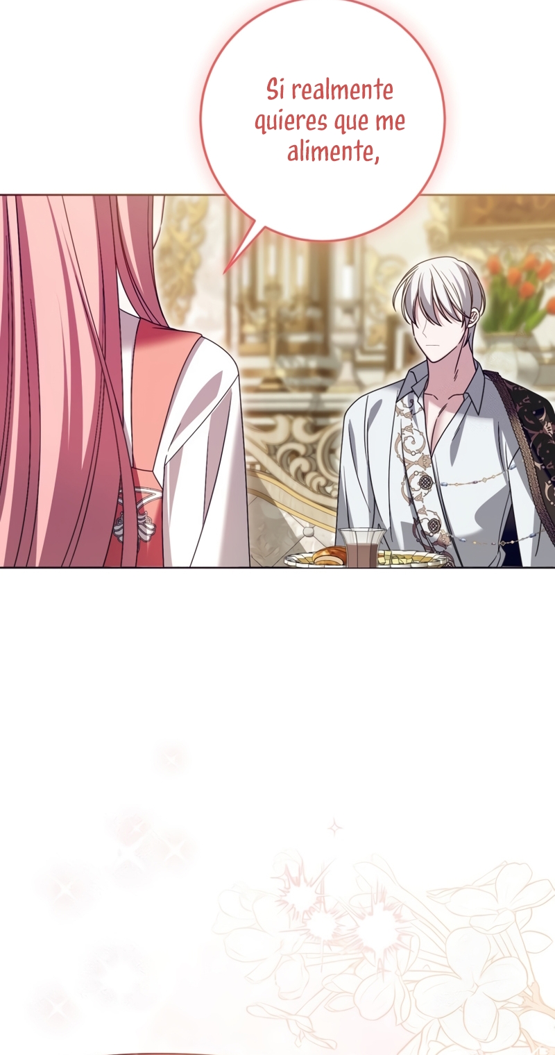 Conocí al protagonista masculino en una celda Capítulo 63 - Página 42