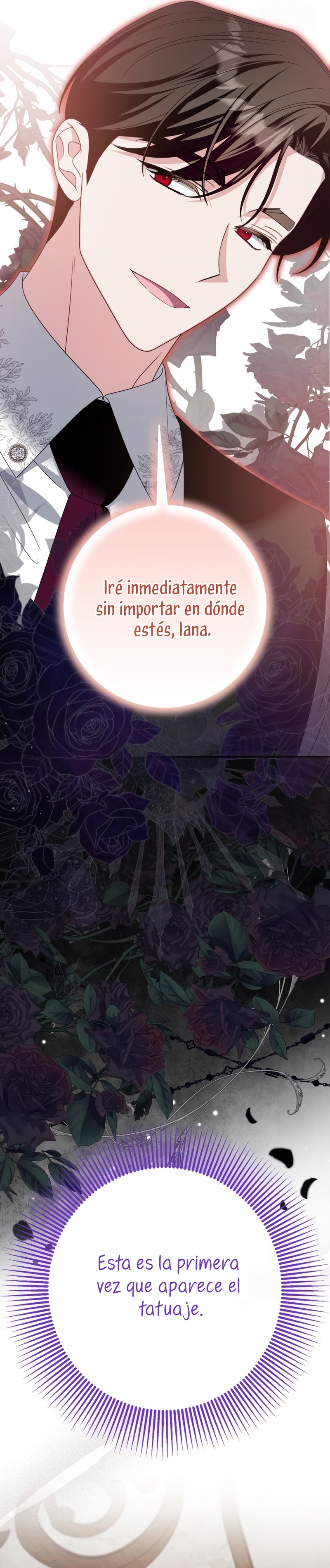 Conocí al protagonista masculino en una celda Capítulo 63 - Página 5