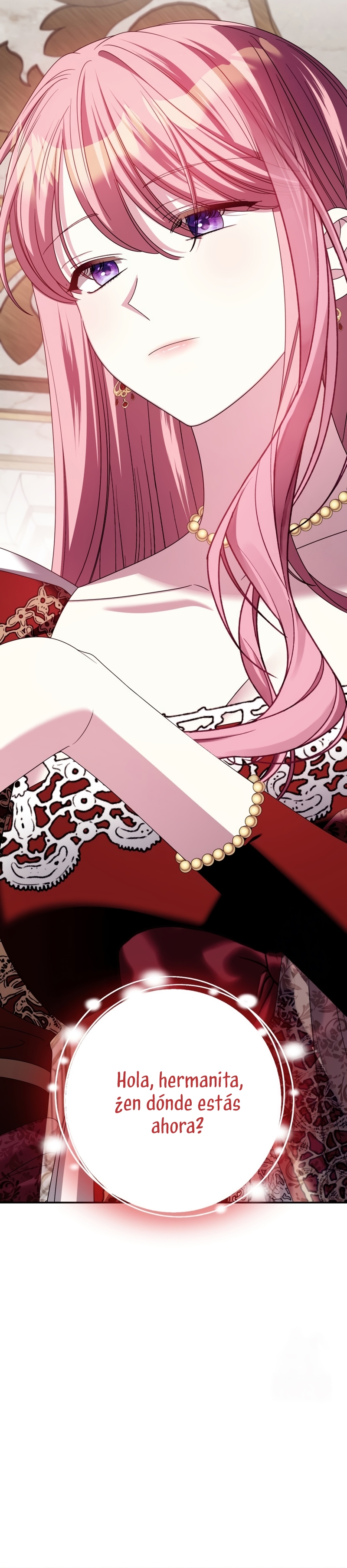 Conocí al protagonista masculino en una celda Capítulo 63 - Página 6