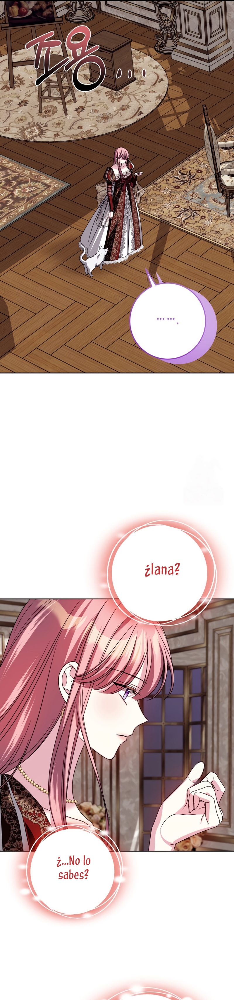 Conocí al protagonista masculino en una celda Capítulo 63 - Página 7