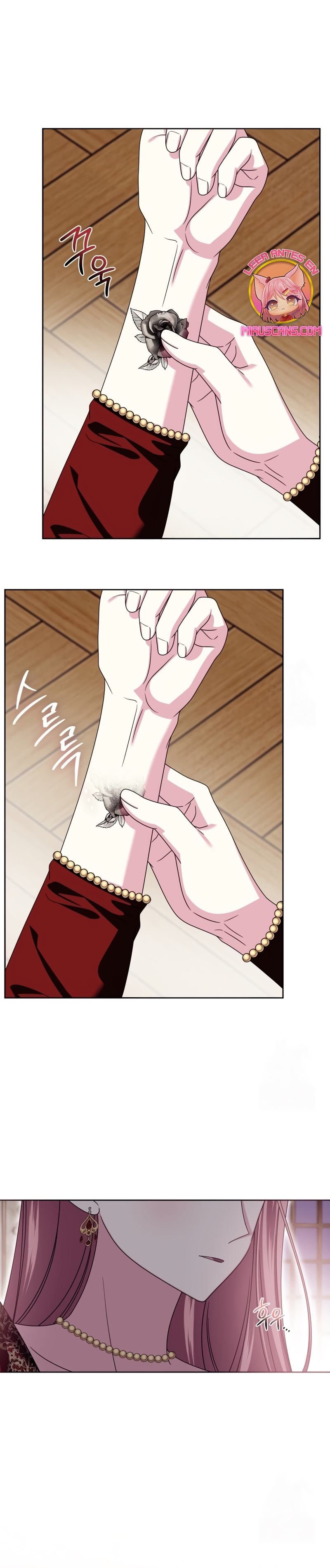 Conocí al protagonista masculino en una celda Capítulo 63 - Página 9