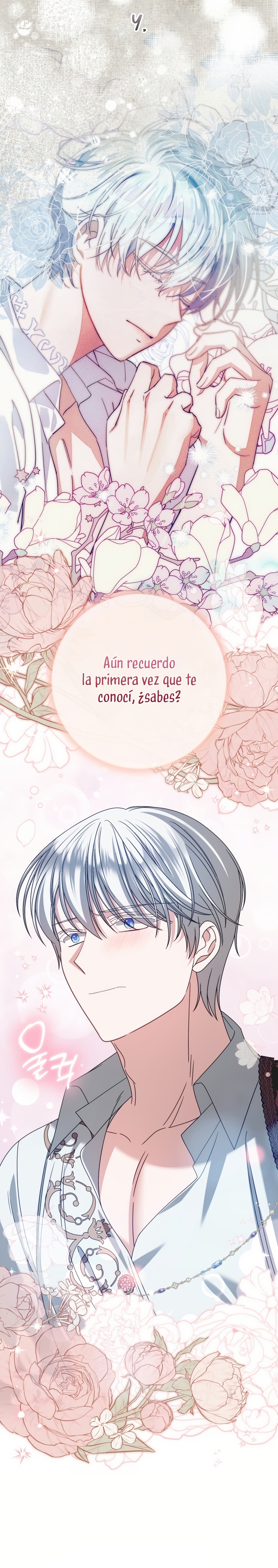 Conocí al protagonista masculino en una celda Capítulo 64 - Página 10