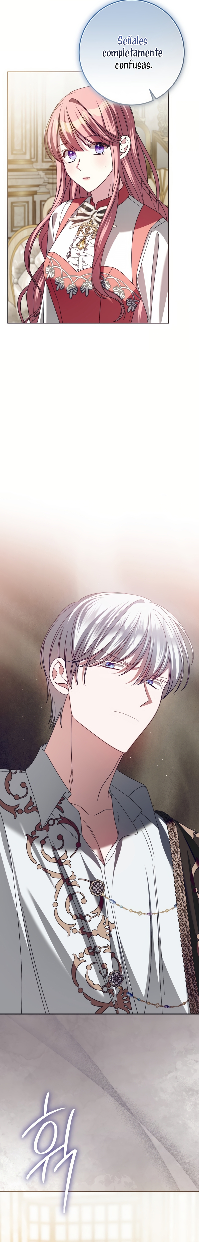 Conocí al protagonista masculino en una celda Capítulo 64 - Página 13