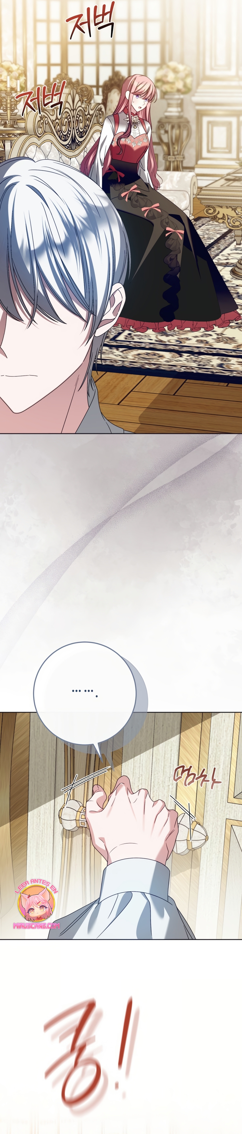 Conocí al protagonista masculino en una celda Capítulo 64 - Página 14