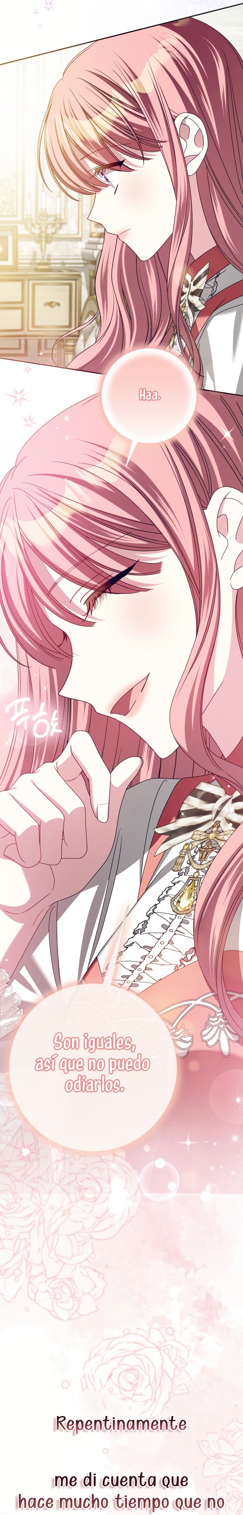 Conocí al protagonista masculino en una celda Capítulo 64 - Página 17