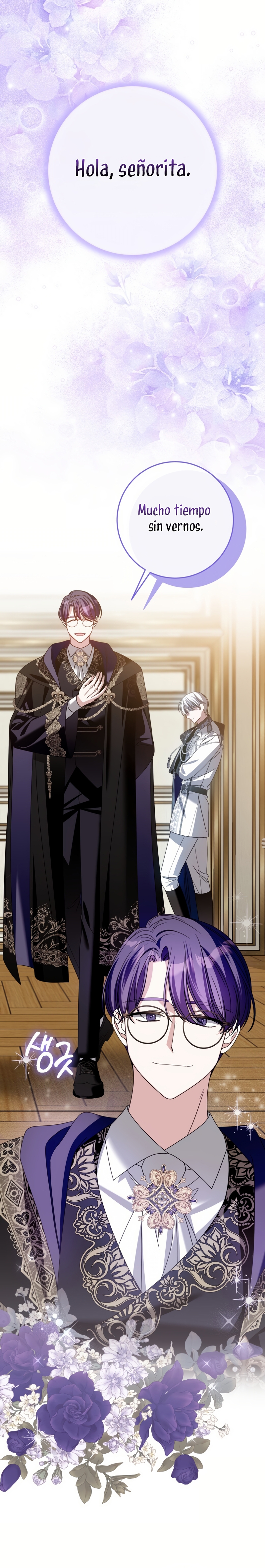 Conocí al protagonista masculino en una celda Capítulo 64 - Página 19