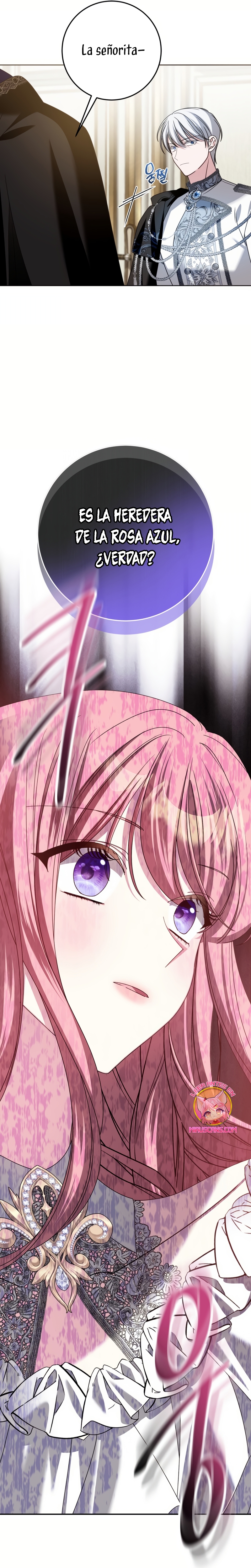 Conocí al protagonista masculino en una celda Capítulo 64 - Página 24