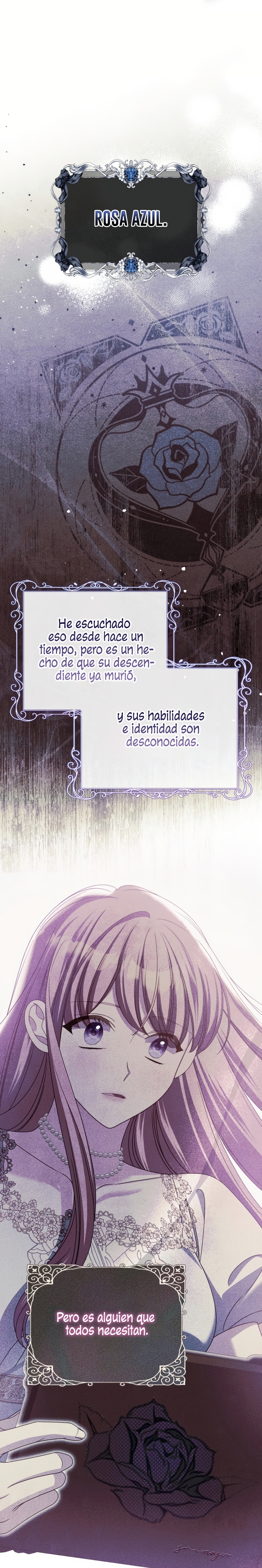 Conocí al protagonista masculino en una celda Capítulo 64 - Página 25