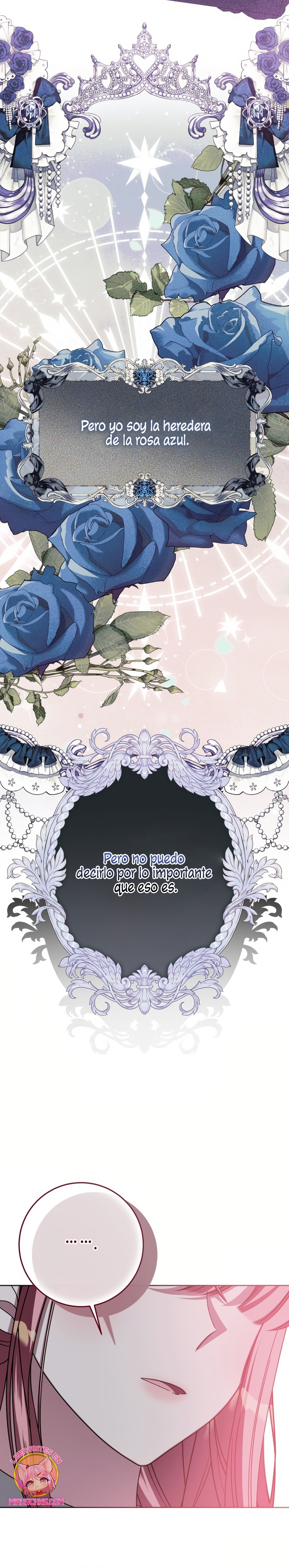 Conocí al protagonista masculino en una celda Capítulo 64 - Página 26