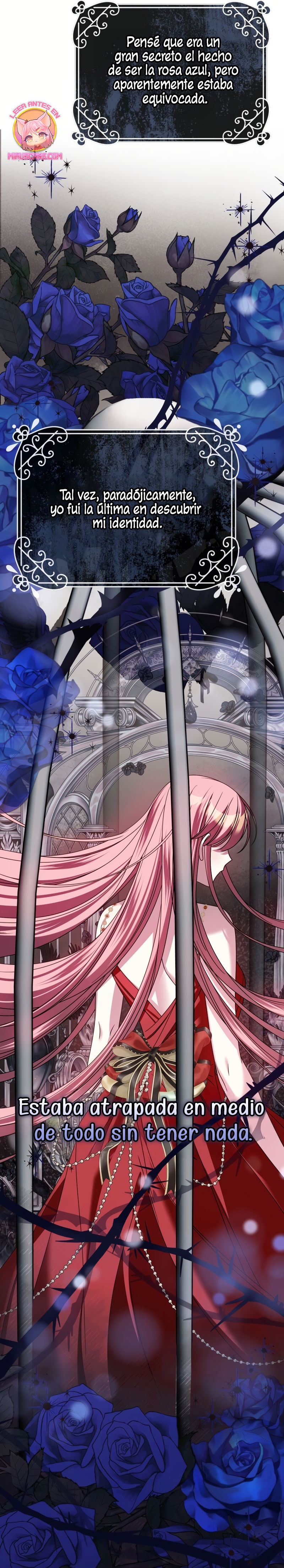 Conocí al protagonista masculino en una celda Capítulo 64 - Página 28