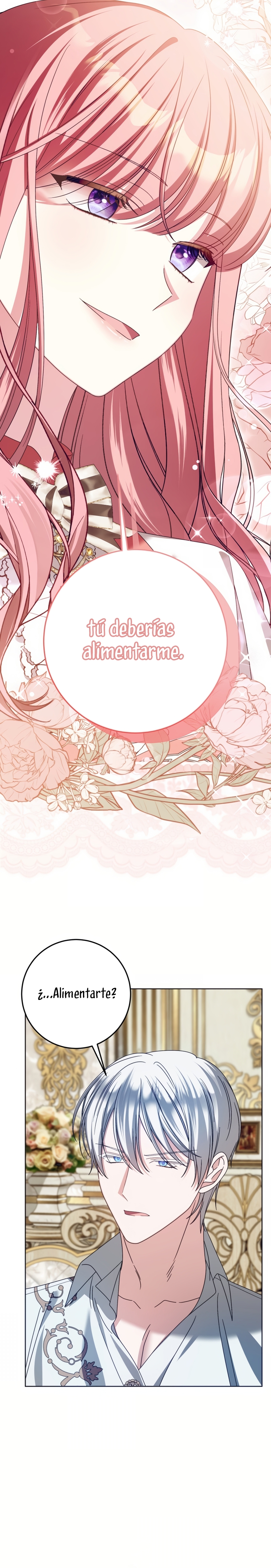 Conocí al protagonista masculino en una celda Capítulo 64 - Página 3