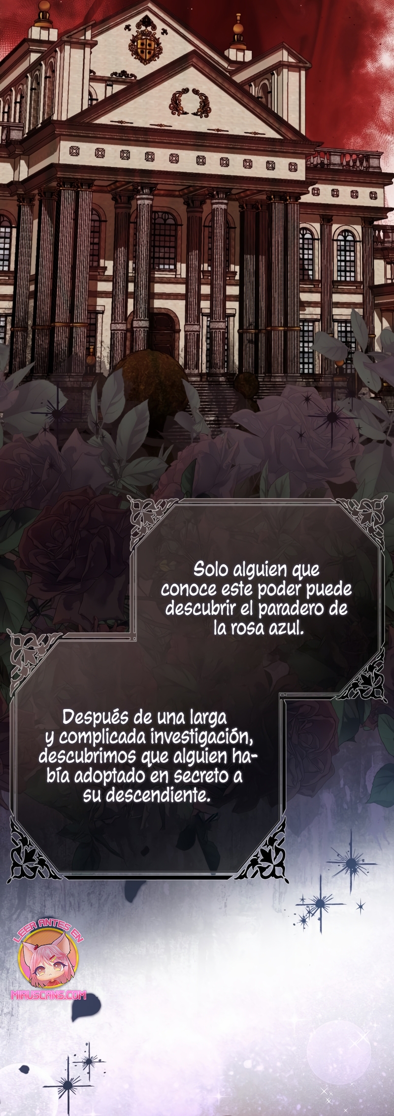 Conocí al protagonista masculino en una celda Capítulo 64 - Página 34