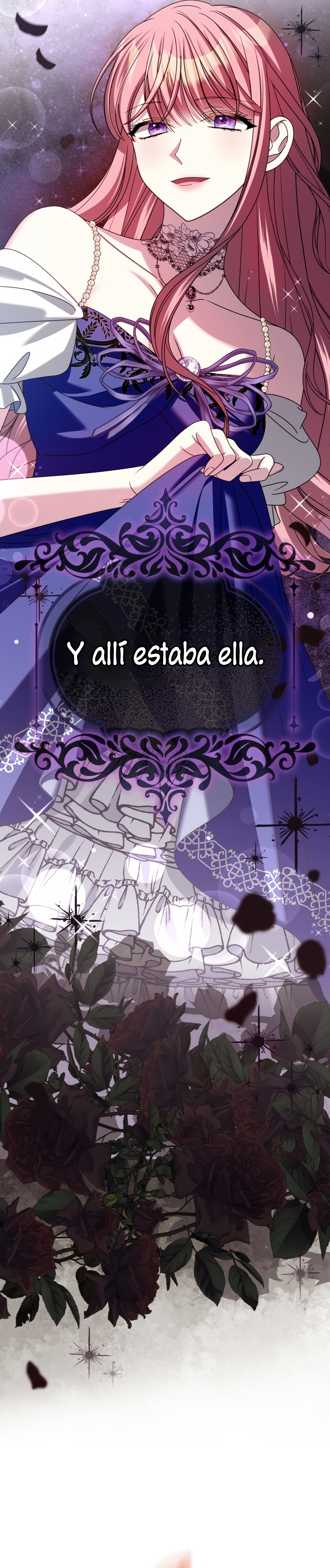 Conocí al protagonista masculino en una celda Capítulo 64 - Página 35