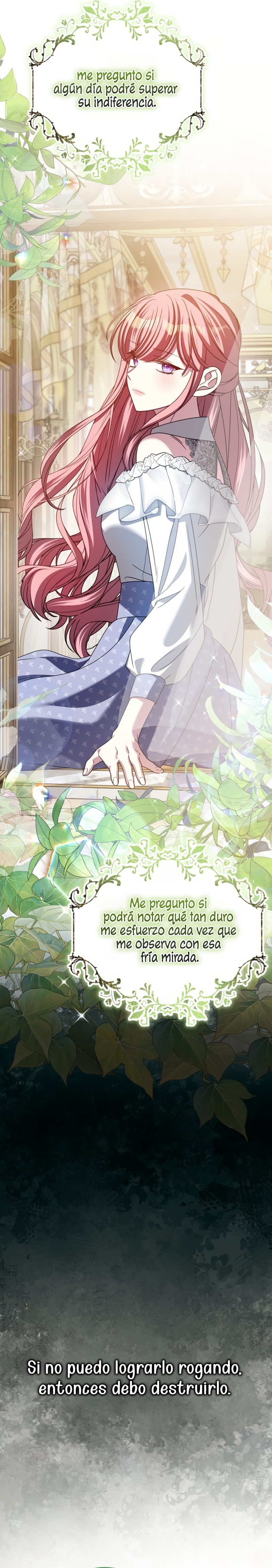 Conocí al protagonista masculino en una celda Capítulo 64 - Página 39