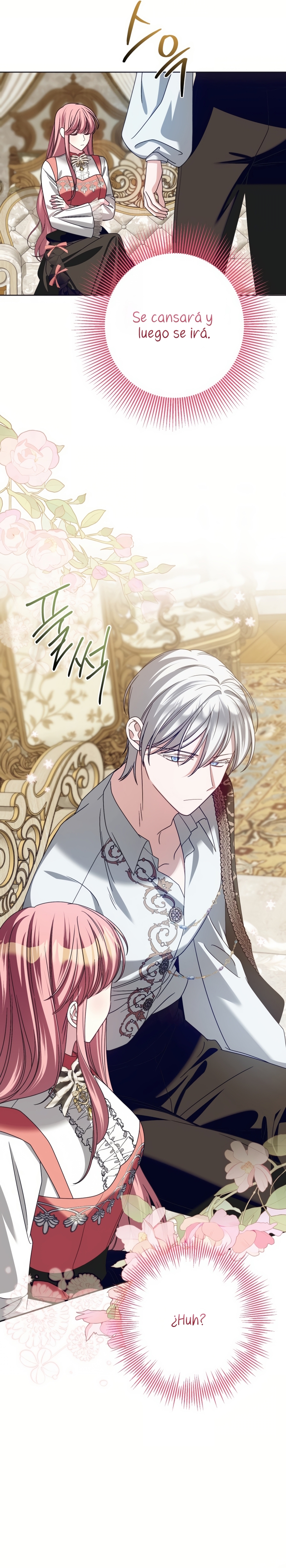 Conocí al protagonista masculino en una celda Capítulo 64 - Página 4