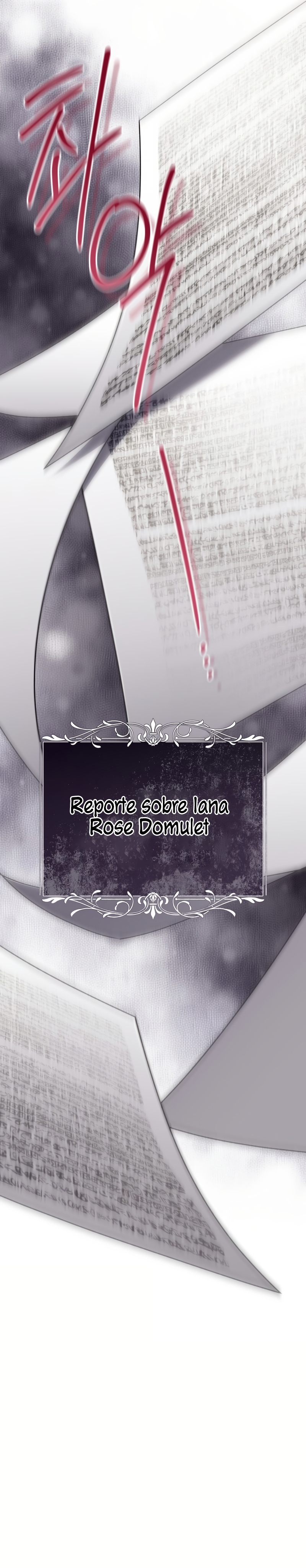 Conocí al protagonista masculino en una celda Capítulo 64 - Página 43