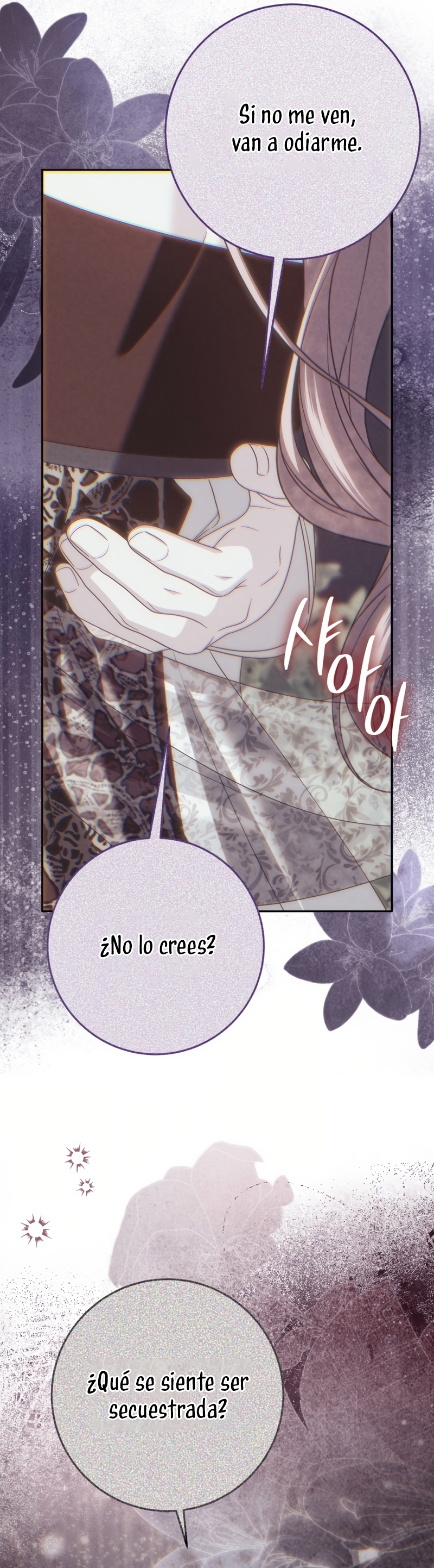 Conocí al protagonista masculino en una celda Capítulo 65 - Página 12