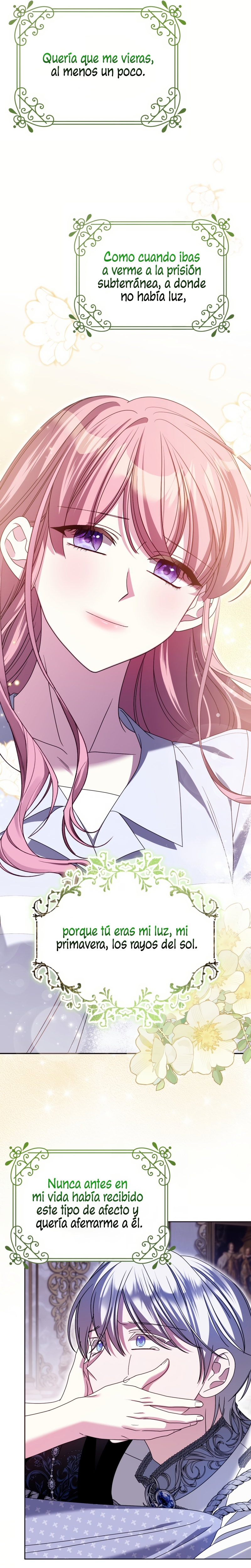 Conocí al protagonista masculino en una celda Capítulo 65 - Página 16