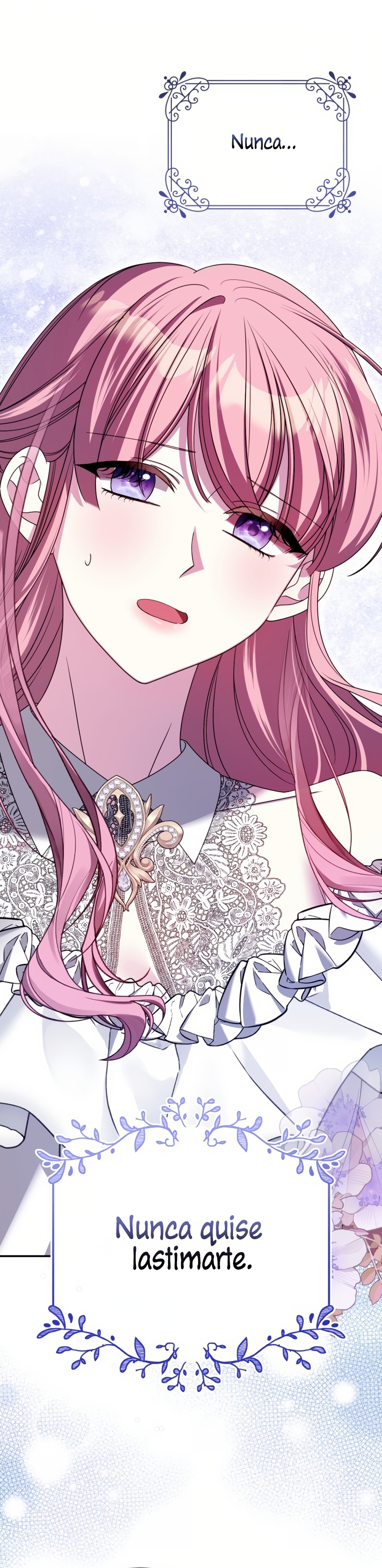 Conocí al protagonista masculino en una celda Capítulo 65 - Página 17