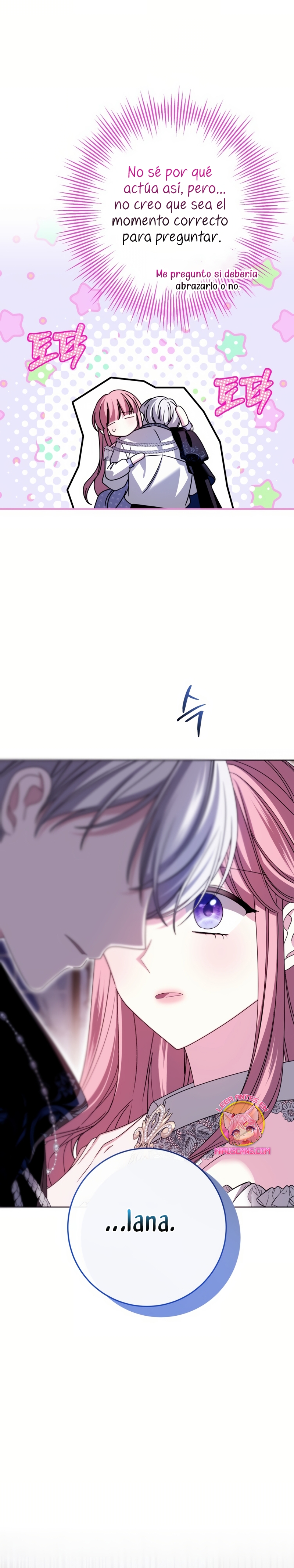 Conocí al protagonista masculino en una celda Capítulo 65 - Página 21