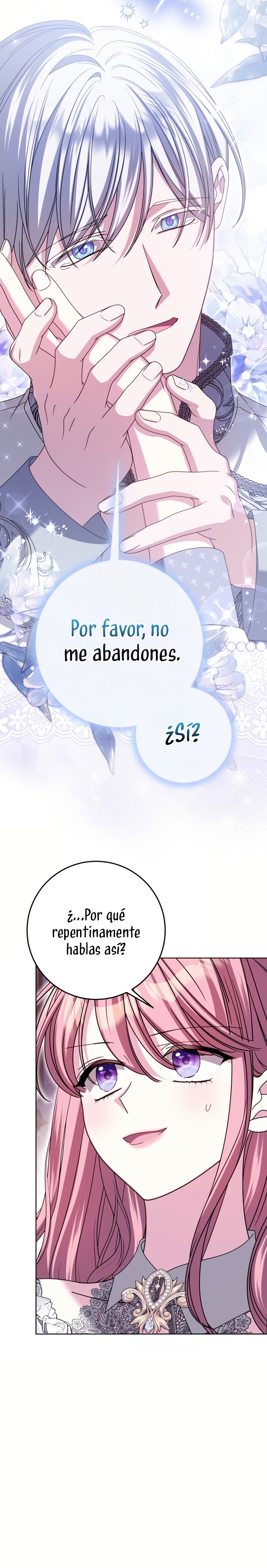 Conocí al protagonista masculino en una celda Capítulo 65 - Página 24