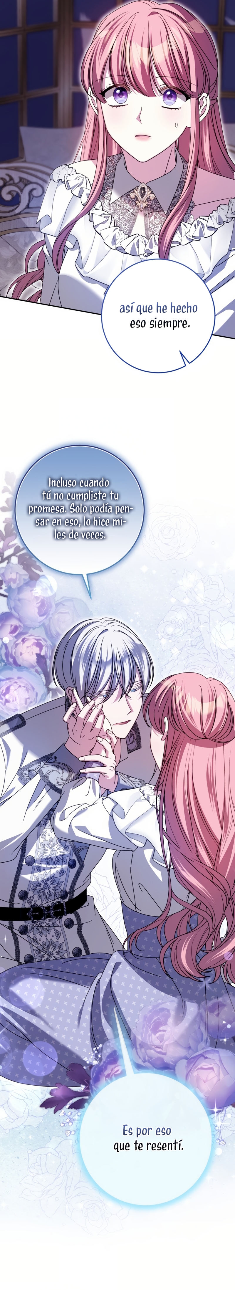 Conocí al protagonista masculino en una celda Capítulo 65 - Página 26